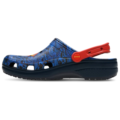 Crocs Classic Clog DC Comics Superman