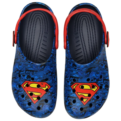 Crocs Classic Clog DC Comics Superman