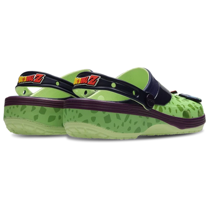 Crocs Classic Clog Dragon Ball Z Cell