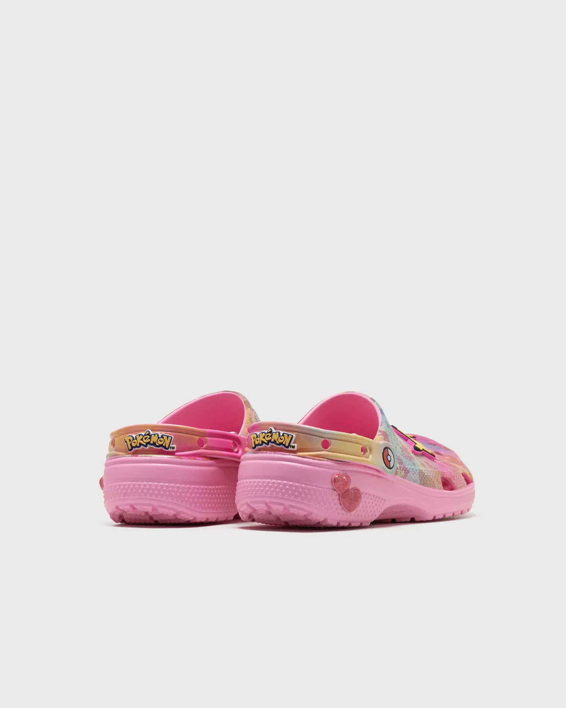 Crocs Classic Clog Pokémon Pikachu Pink