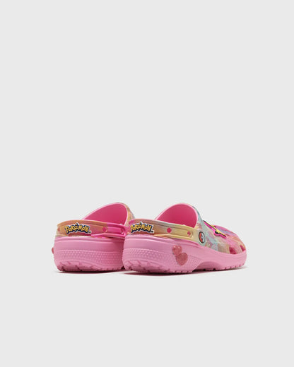 Crocs Classic Clog Pokémon Pikachu Pink