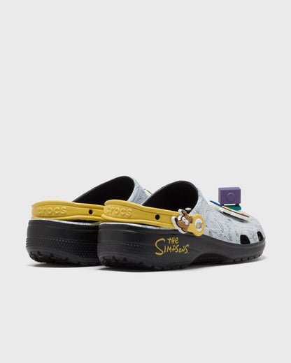 Crocs Classic Clog The Simpsons Intro Sequence