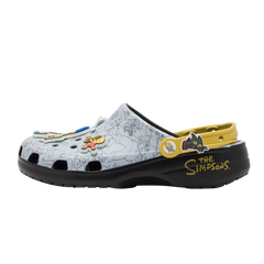 Crocs Classic Clog The Simpsons Intro Sequence