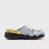 Crocs Classic Clog The Simpsons Intro Sequence