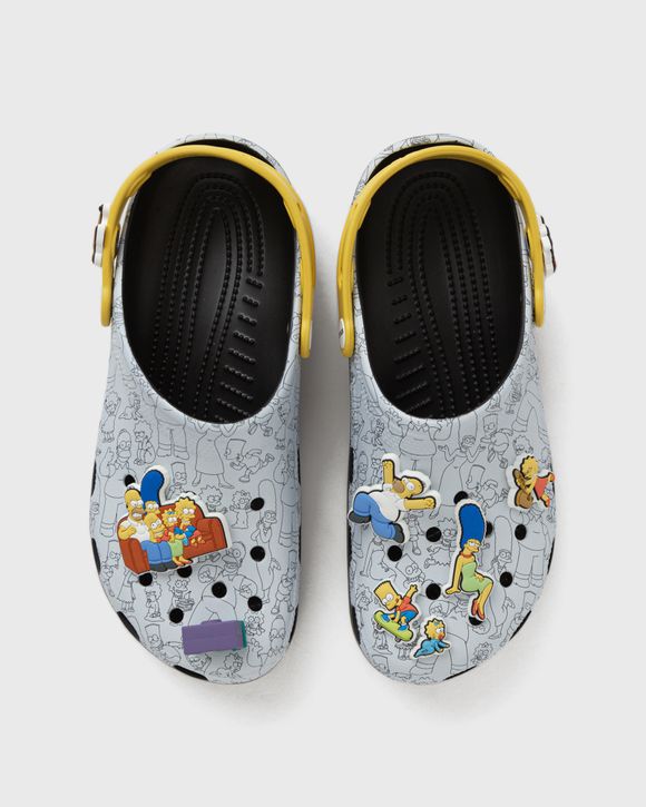 Crocs Classic Clog The Simpsons Intro Sequence
