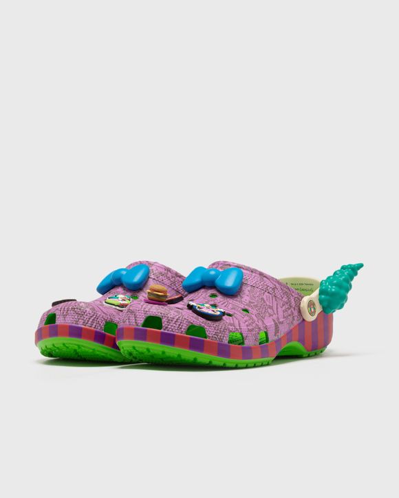 Crocs Classic Clog The Simpsons Krusty the Clown