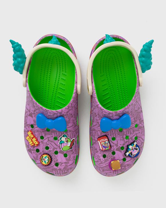 Crocs Classic Clog The Simpsons Krusty the Clown