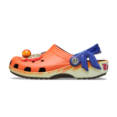 Crocs Classic Clog x Dragon Ball Z 'Goku'