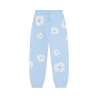 Denim Tears The Cotton Wreath Sweatpants Powder Blue