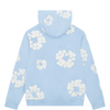 Denim Tears The Cotton Wreath Hoodie Powder Blue