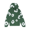 Denim Tears The Cotton Wreath Hoodie Green