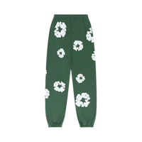 Denim Tears The Cotton Wreath Sweatpants Green