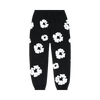 Denim Tears The Cotton Wreath Sweatpants Black