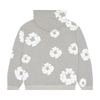 Denim Tears The Cotton Wreath Hoodie Grey