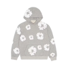 Denim Tears The Cotton Wreath Hoodie Grey