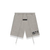 Fear of God Essentials 1977 Donkere Havermout Zomerset