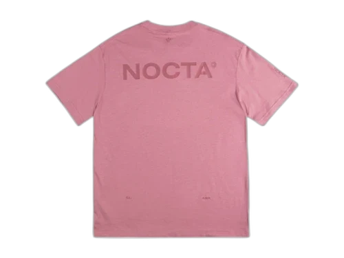 Nike x NOCTA Max 90 T-shirt Elemental Pink/Desert Berry