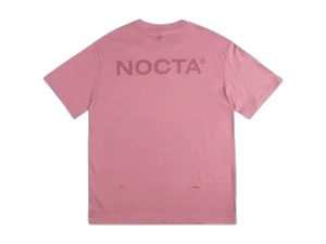 Nike x NOCTA Max 90 T-shirt Elemental Pink/Desert Berry