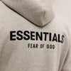 Fear of God Essentials SS25 Homestead Heather Complete set