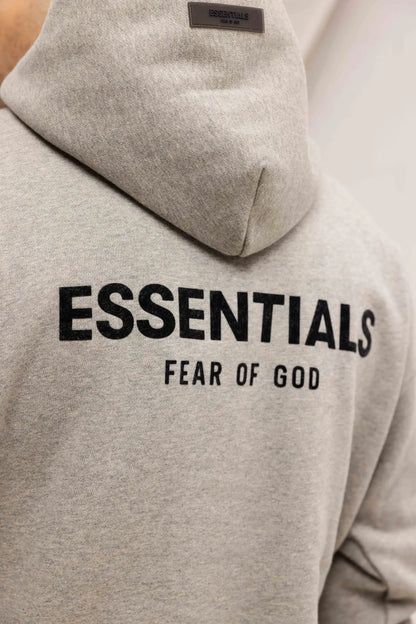 Fear of God Essentials SS25 Homestead Heather Full set