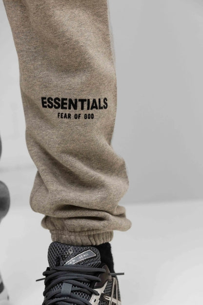 Fear of God Essentials SS25 Homestead Heather Full set