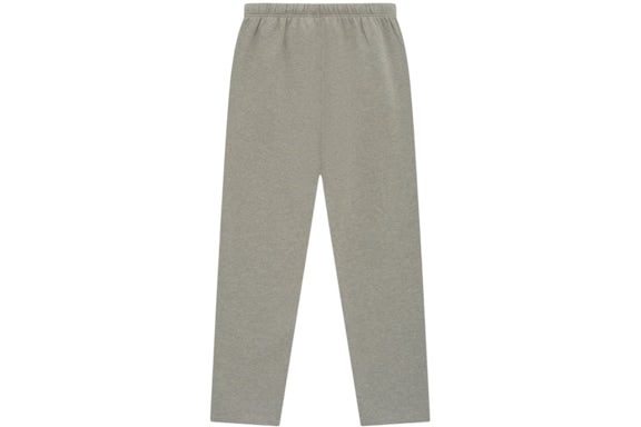 Fear of God Essentials NBA Paris Warm Heather Pants