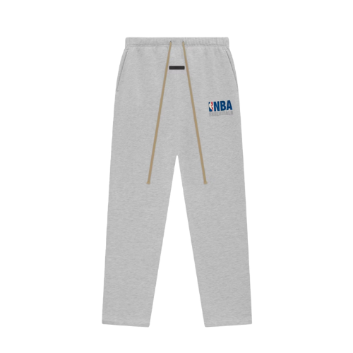 Fear of God Essentials NBA Light Heather Pants
