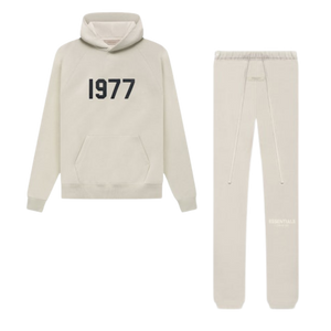 Fear of God Essentials 1977 Wheat Full Set