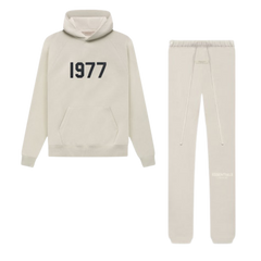 Fear of God Essentials 1977 Wheat Full Set