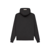 Fear of God Essentials 1977 Iron Black Hoodie