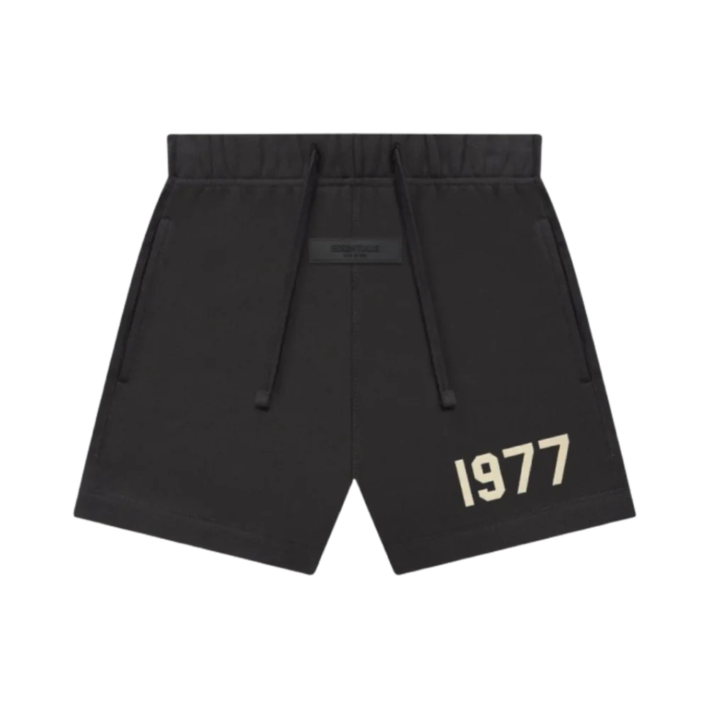 Kids Fear of God Essentials 1977 Iron Summer Set