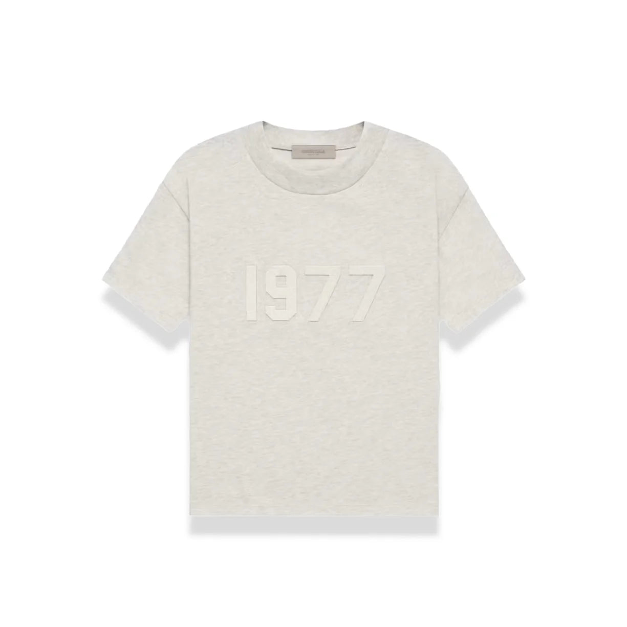 Fear of God Essentials 1977 Lichte havermout zomerset