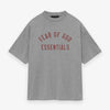 Fear of God Essentials FW24 Dark Heather Summer Set