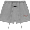 Fear of God Essentials FW24 Dark Heather Summer Set