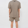 Fear of God Essentials Desert Taupe Summer set