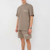 Fear of God Essentials Desert Taupe Summer set