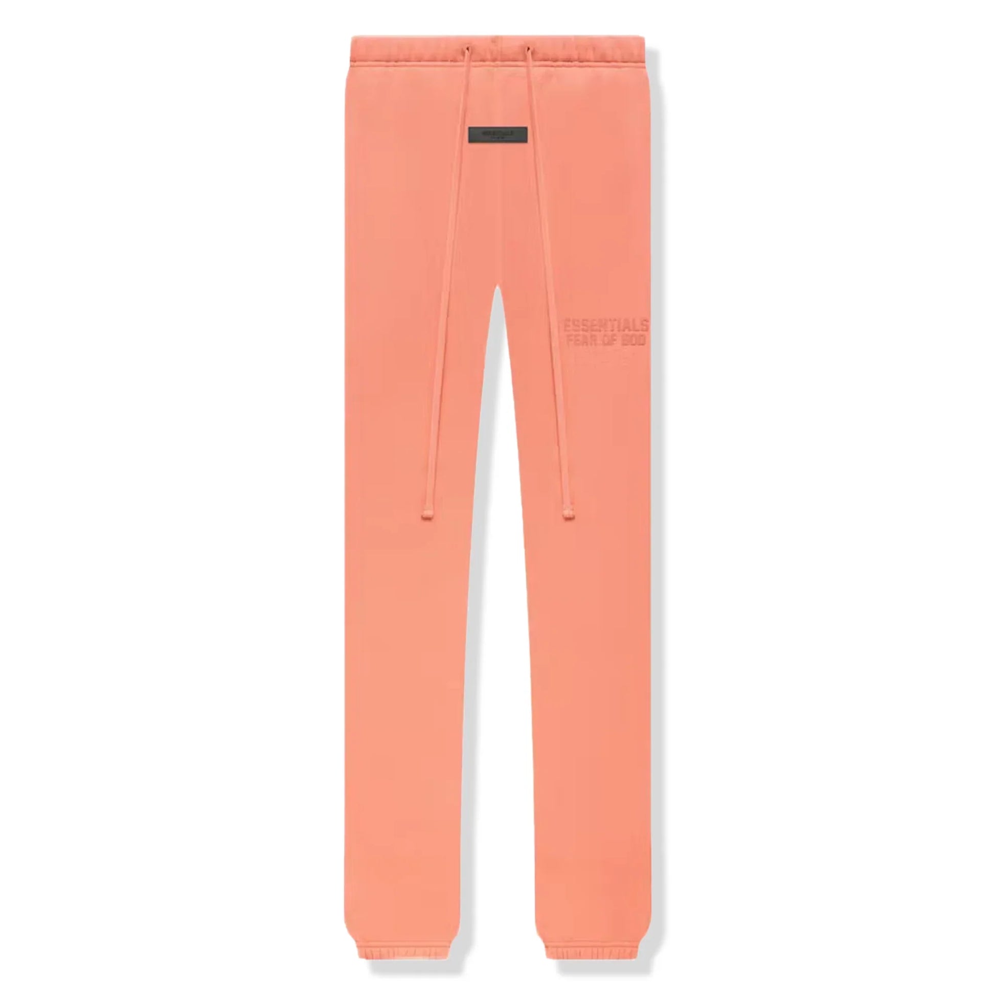 Fear of God Essentials FW22 Coral Full set
