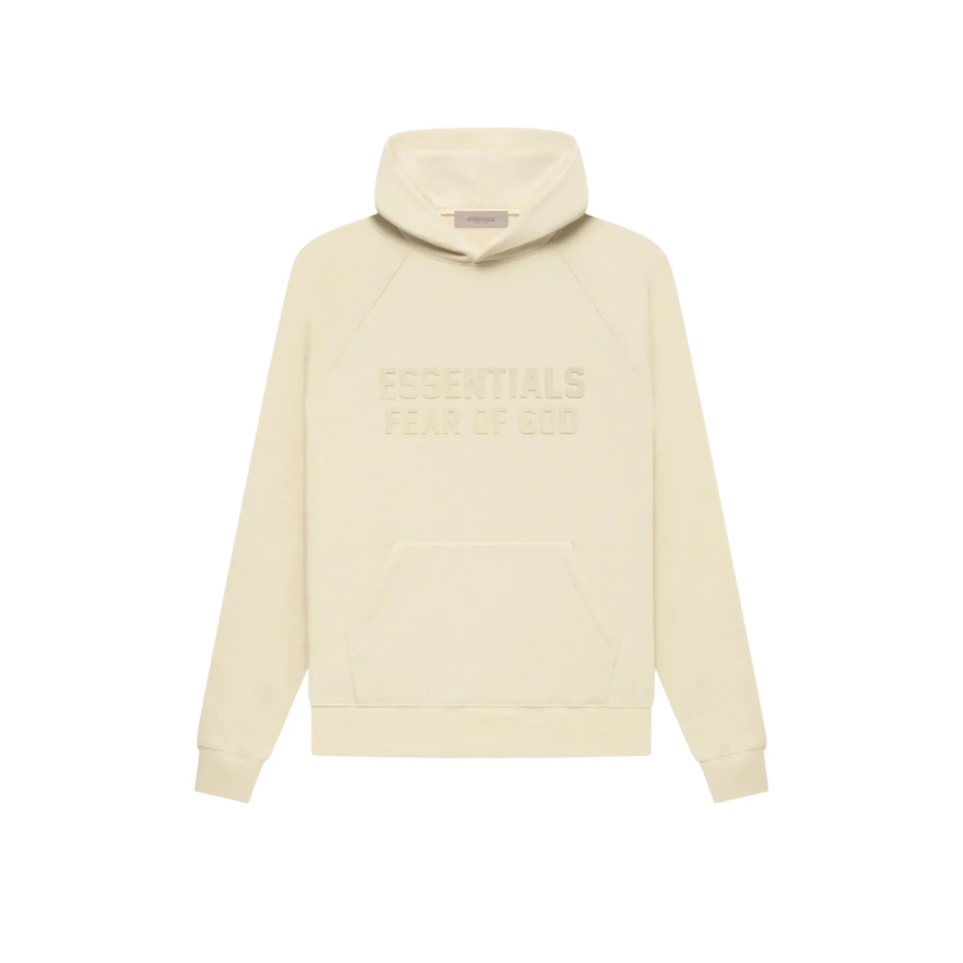 Fear of God Essentials FW22 Egg Shell Complete set