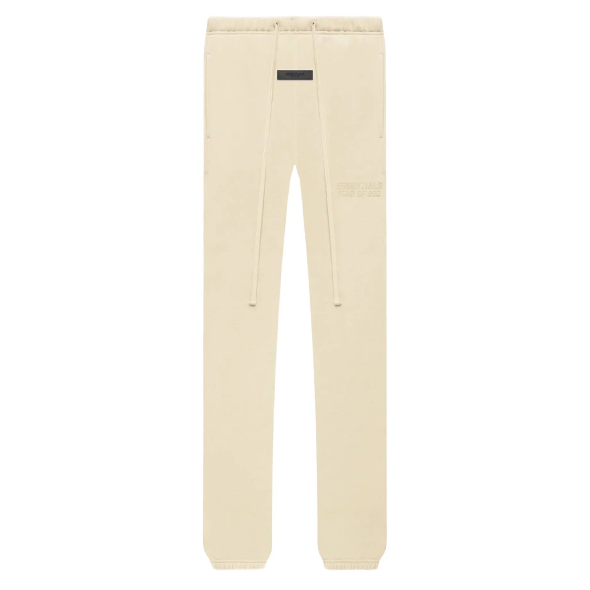 Fear of God Essentials FW22 Egg Shell Complete set