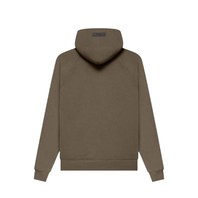Fear of God Essentials FW22 Wood Hoodie