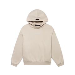 Fear of God Essentials FW23 Silver Cloud Hoodie