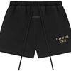 Fear of God Essentials FW24 Black Yellow Summer Set