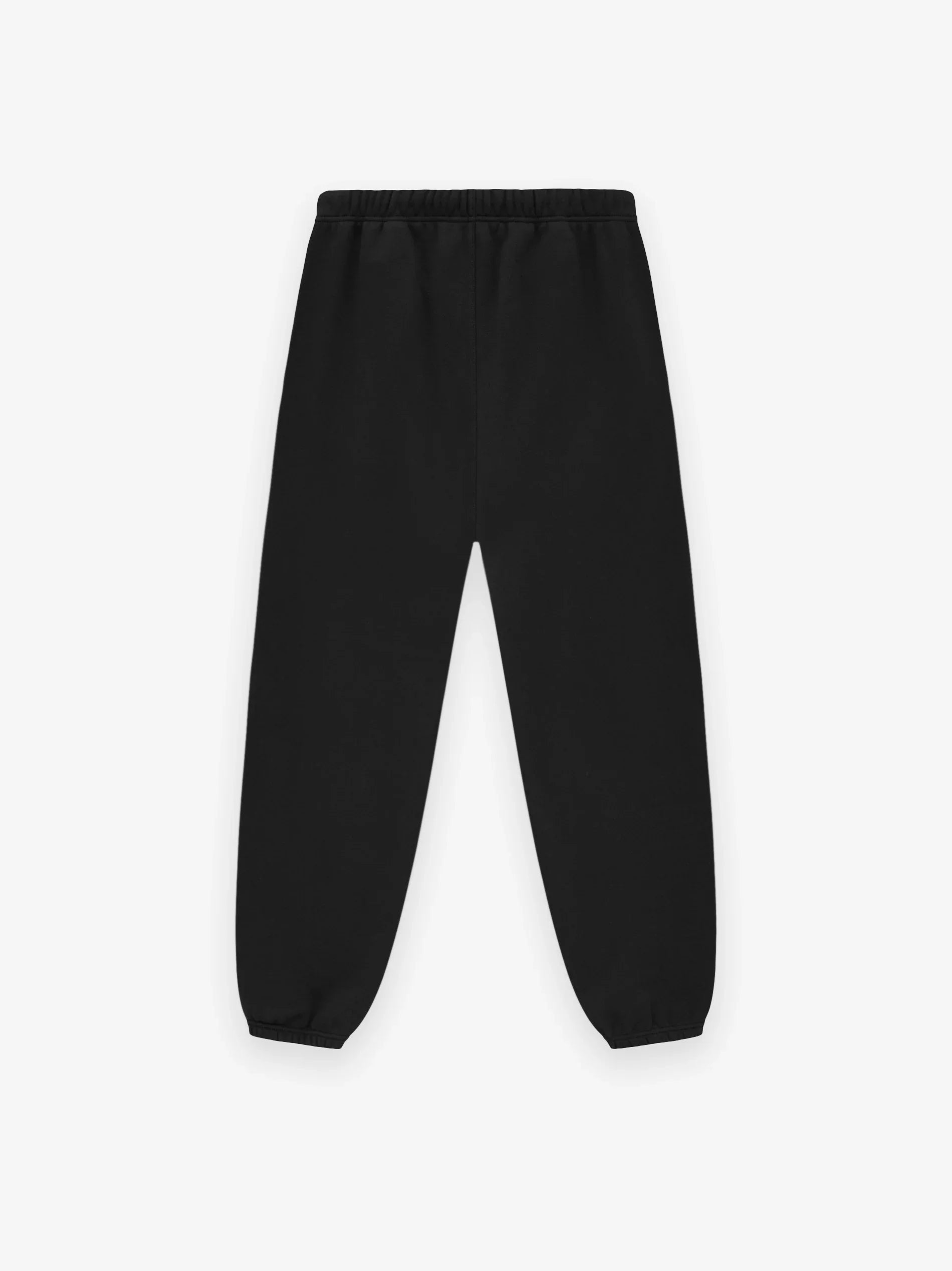 Fear of God Essentials FW24 Black Yellow State Pants