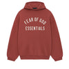 Fear of God Essentials FW24 Crimson Full set