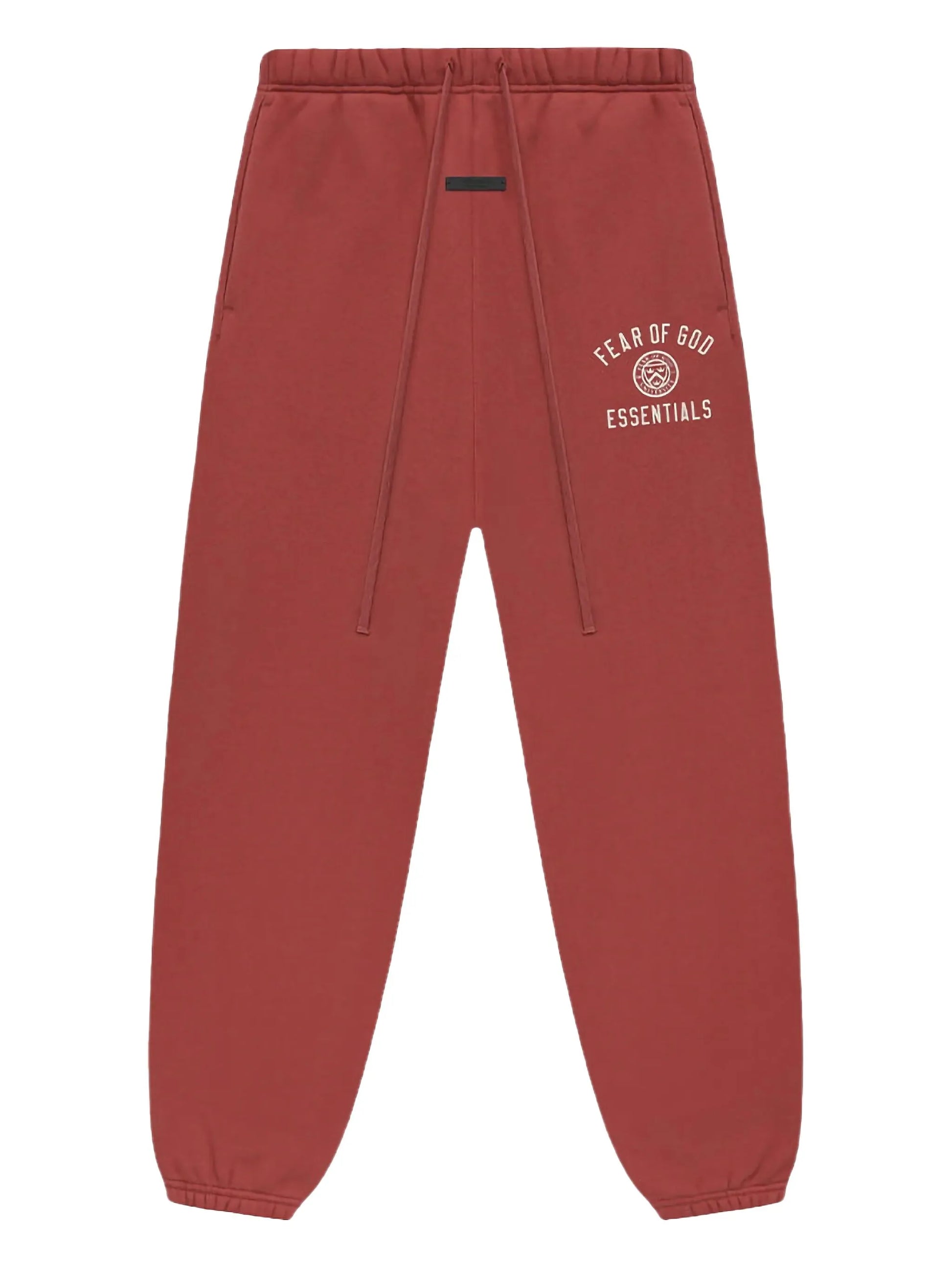 Fear of God Essentials FW24 Crimson Full set