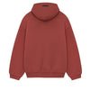 Fear of God Essentials FW24 Crimson Hoodie