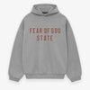 Fear of God Essentials FW24 Dark Heather State Full set