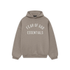 Fear of God Essentials FW24 Heather Grey Arch Full Set