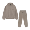 Fear of God Essentials FW24 Heather Grey Full set