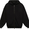 Fear of God Essentials FW24 Heavy Fleece Full Zip Hoodie Black